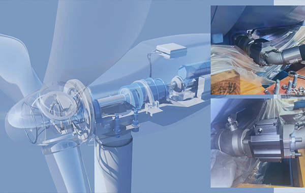 風(fēng)電齒輪系統(tǒng)解決方案