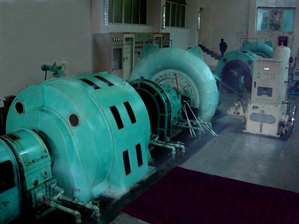 水輪機(jī)油液監(jiān)測解決方案