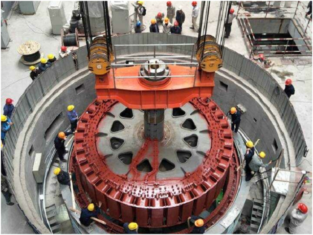 水輪機(jī)油液監(jiān)測解決方案