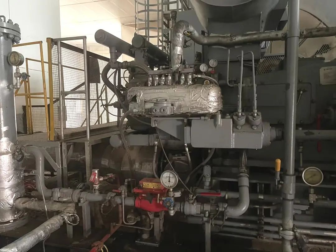 壓縮機潤滑監(jiān)測設(shè)備