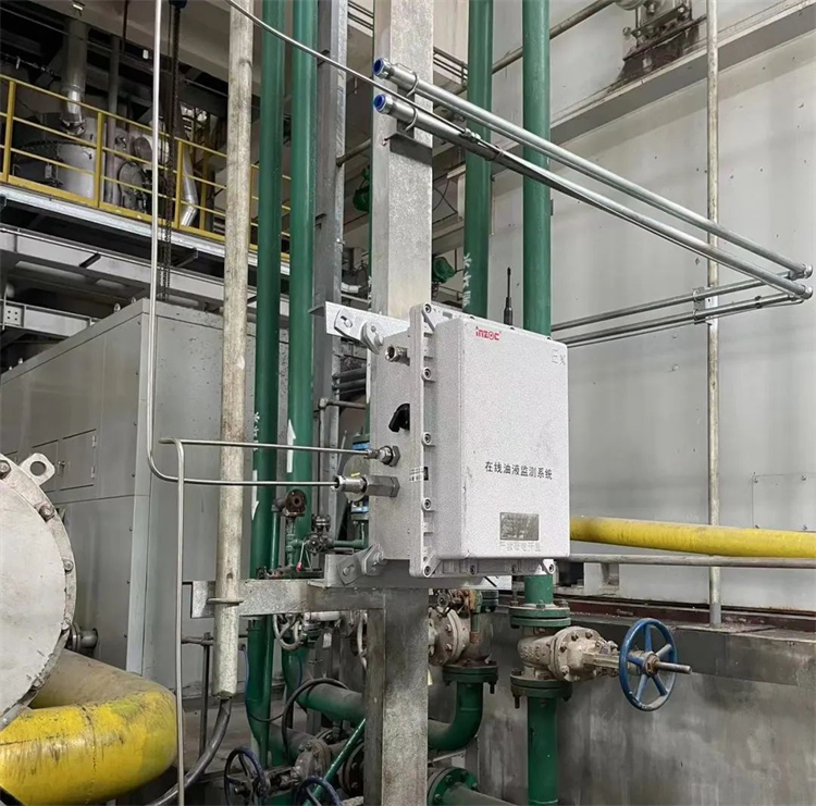 空壓機油液在線監(jiān)測