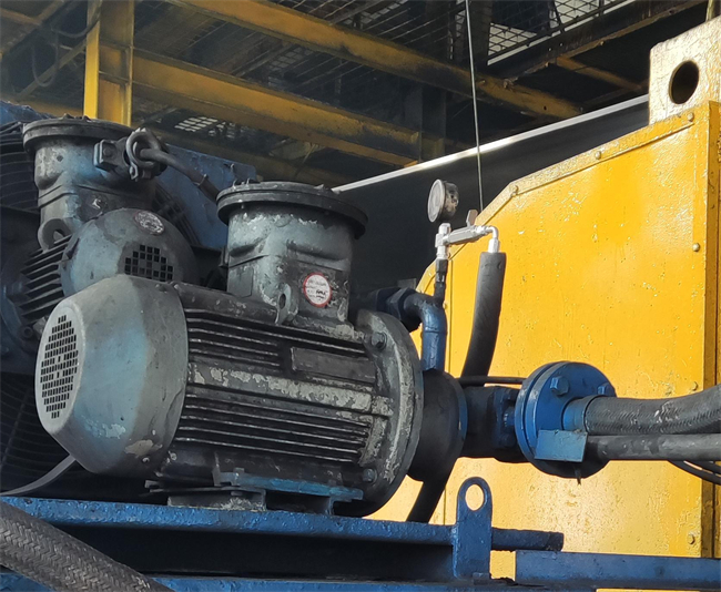 油液在線(xiàn)監(jiān)測(cè)系統(tǒng)