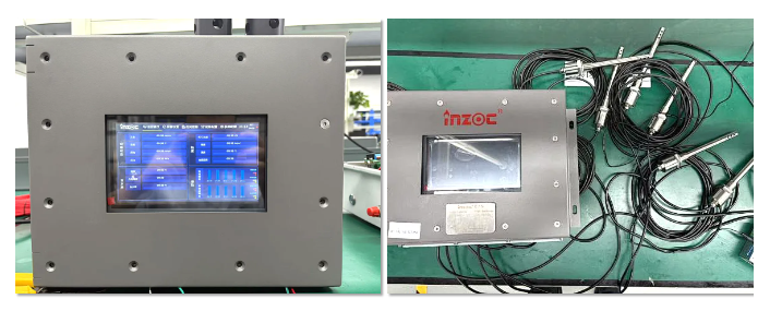 煤礦設(shè)備多點潤滑在線監(jiān)測方案：多路傳感數(shù)據(jù)融合故障診斷預(yù)警圖8