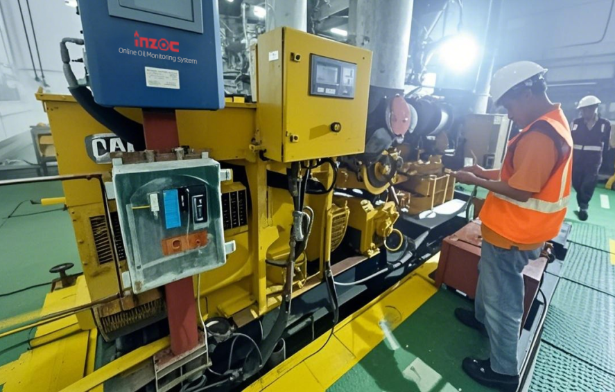 船舶設(shè)備潤滑在線診斷與故障預(yù)警：多維度監(jiān)測打造設(shè)備油質(zhì)健康防護(hù)網(wǎng)圖7