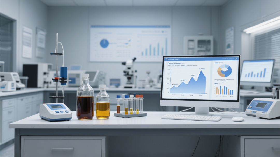 油品品質(zhì)傳感器優(yōu)選方案：智火柴IFF-2系列，精準(zhǔn)在線(xiàn)監(jiān)測(cè)油品狀態(tài)