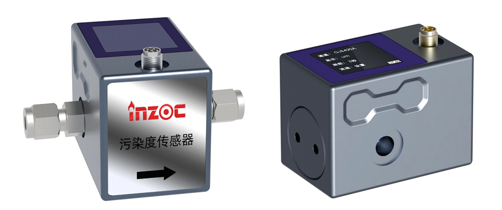 高穩(wěn)定性污染度傳感器 | 小型化低成本設計,精準監(jiān)測油液潔凈度與顆粒污染圖1