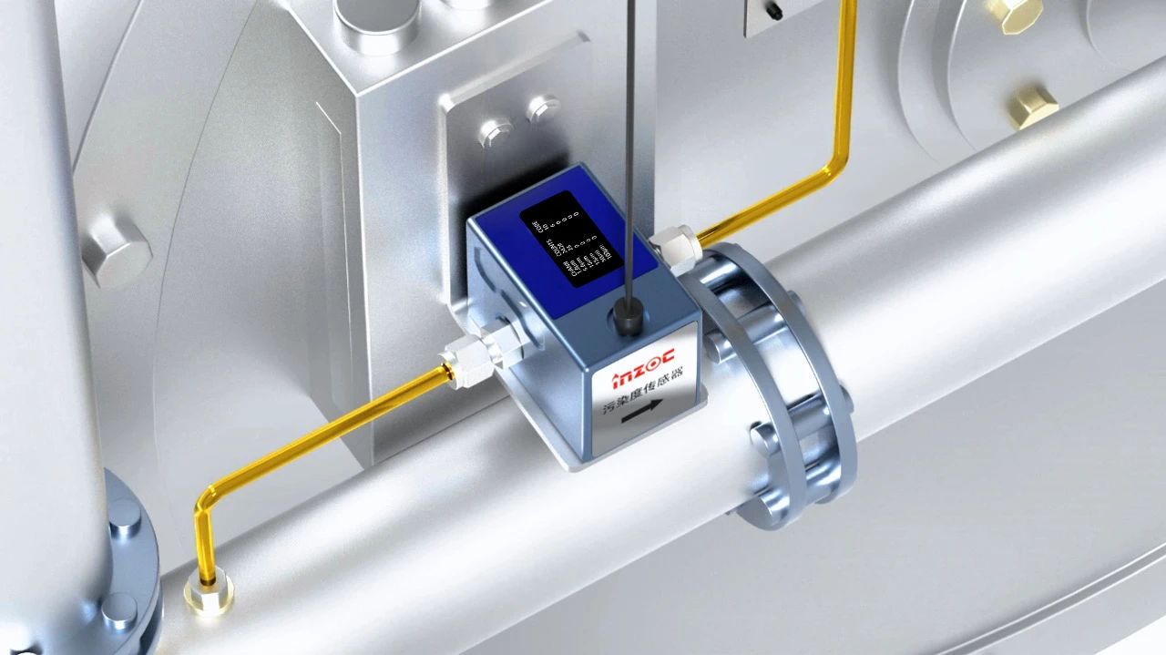 高穩(wěn)定性污染度傳感器 | 小型化低成本設計,精準監(jiān)測油液潔凈度與顆粒污染圖3