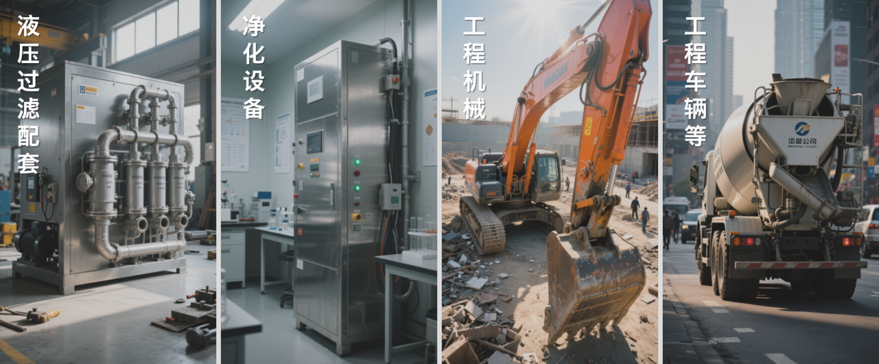 高穩(wěn)定性污染度傳感器 | 小型化低成本設計,精準監(jiān)測油液潔凈度與顆粒污染圖7