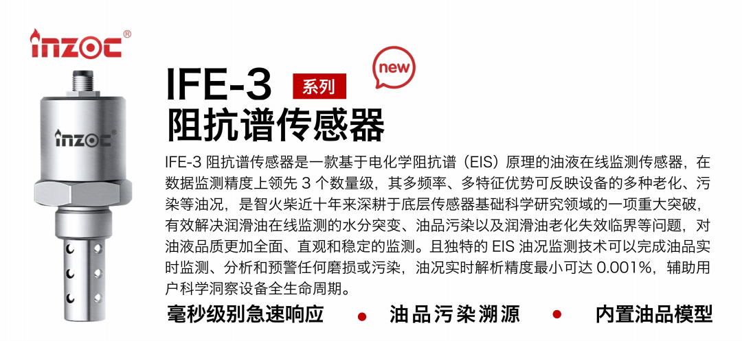 阻抗譜傳感器廠家-油液品質綜合狀態監測技術圖1