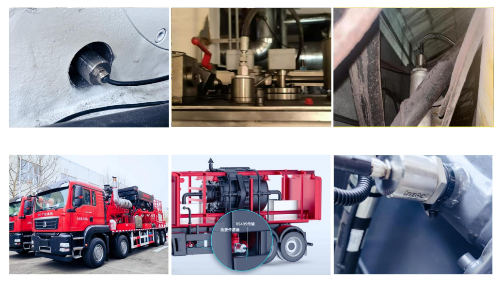 電導率油液監測傳感器：精準檢測油中水分、雜質、顆粒、酸值指標圖3