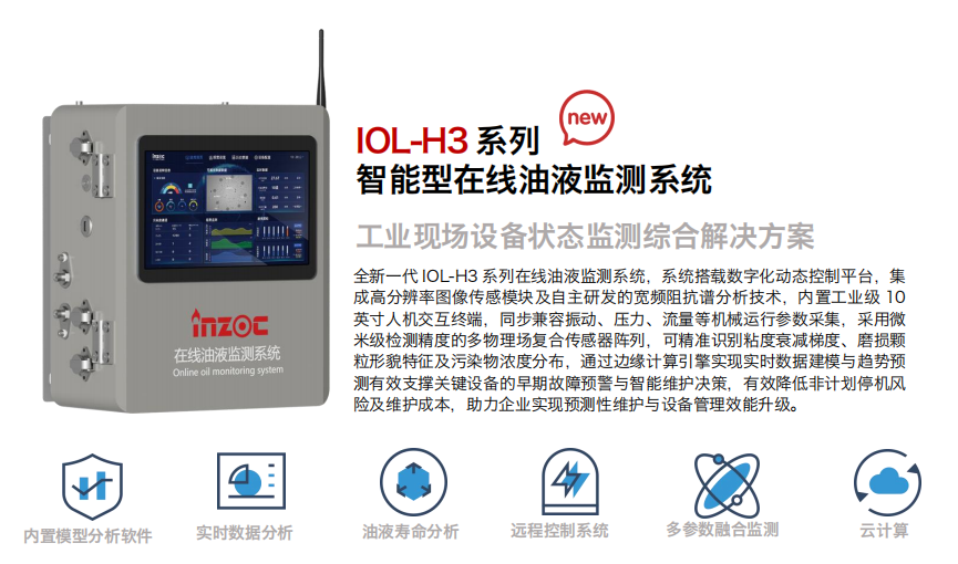 汽輪機組潤滑系統磨粒磨損解析與監(jiān)測方案圖3