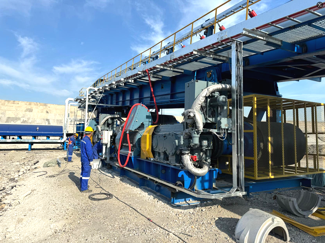 露天礦案例 | 皮帶減速機(jī)齒輪潤滑在線監(jiān)測(cè)部署應(yīng)用，賦能煤礦智慧運(yùn)維