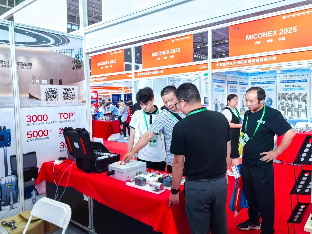 國際儀器儀表展覽會：INZOC斬獲“十佳新品”，聚焦潤滑監測賦能工業健康運維 圖5