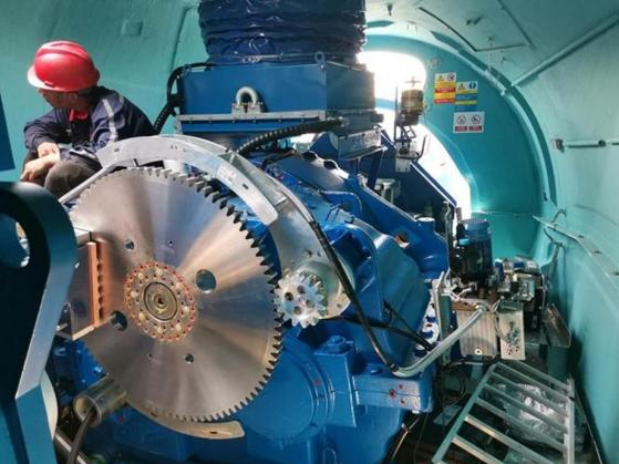 風電油液在線監測必備:ISL-Z主路與ISL-B旁路傳感器優勢 圖1