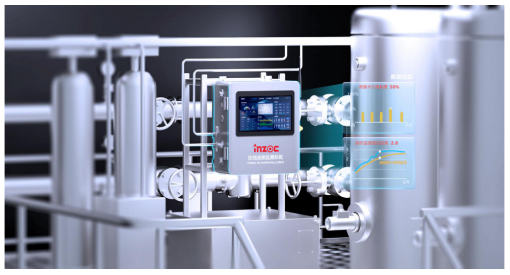 船舶行業(yè)油液監(jiān)測與診斷：智火柴科技助力綠色高效航運(yùn)