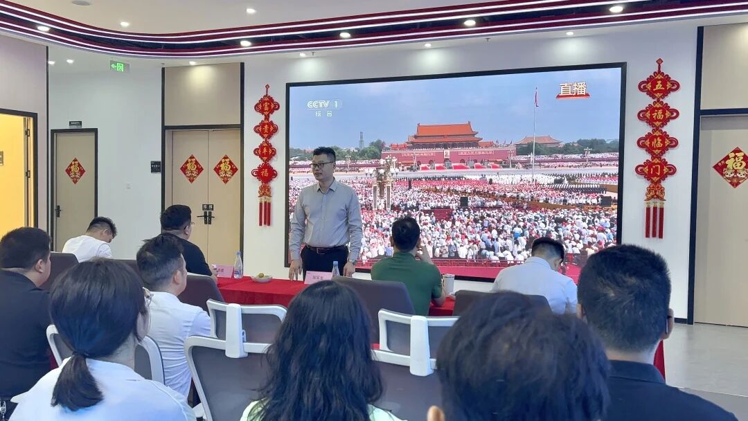 9.3從閱兵看中國智造底氣!智火柴以油品監(jiān)測(cè)實(shí)力護(hù)航 “國之重器” 圖5