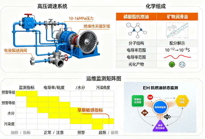 熱電廠案例：汽輪機(jī)油質(zhì)在線監(jiān)測系統(tǒng)部署與應(yīng)用成效，賦能電力智慧化運(yùn)維 圖4