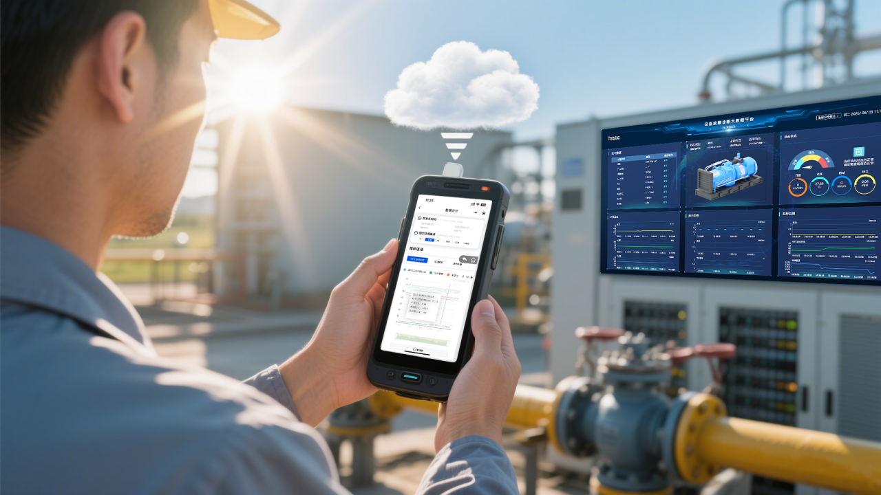 熱電廠案例：汽輪機(jī)油質(zhì)在線監(jiān)測系統(tǒng)部署與應(yīng)用成效，賦能電力智慧化運(yùn)維 圖10