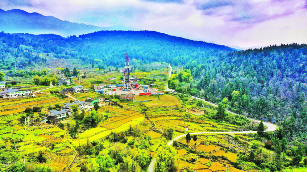 石油工程技術創新驅動能源產業轉型,智火柴科技助力高效開發