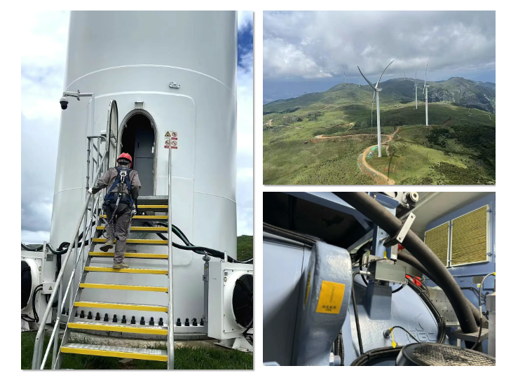 風電案例 | 風機齒輪潤滑狀態監測與部署應用，保障發電安全高效