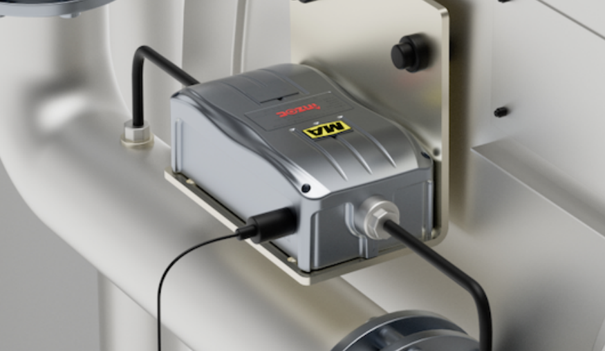 GYD12(A)礦用本安型油液質量監測傳感器安裝方式(附圖)1