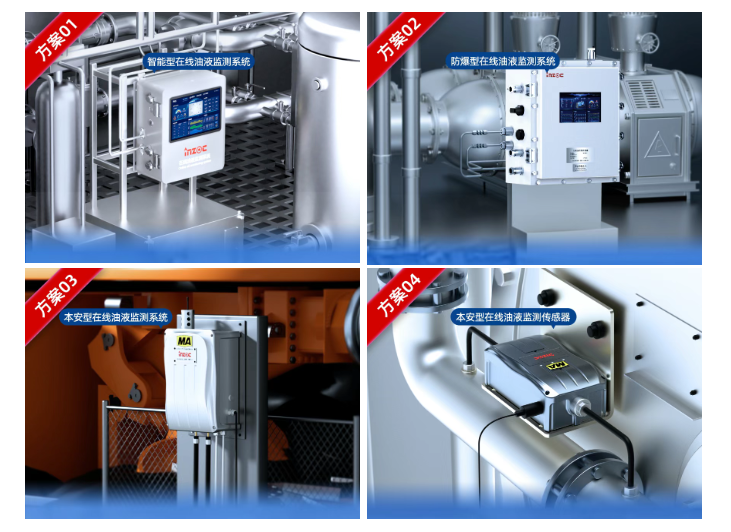 展會回顧 | 智火柴亮相國際煤炭采礦展,以油液監測技術賦能礦山高效運營 圖2