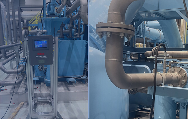 電力能源油液狀態解決方案