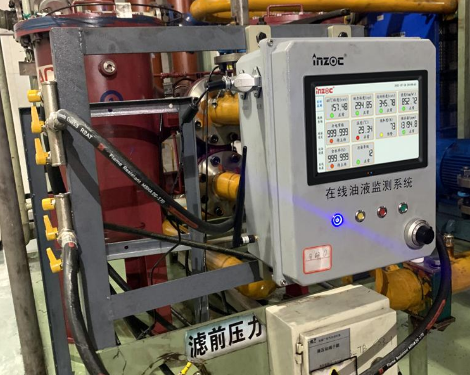 液壓油傳感器選型指南：性能參數(shù)、安裝要點與行業(yè)應(yīng)用實例 圖1