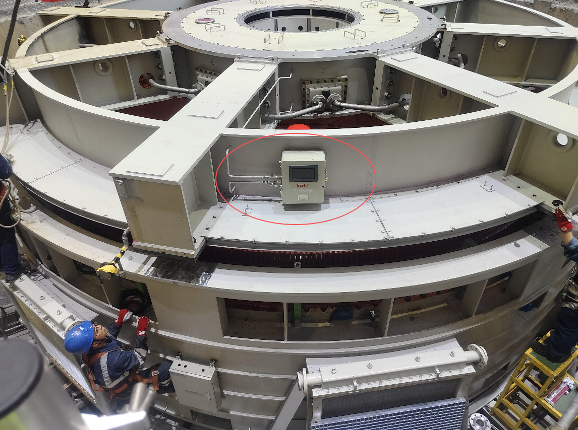 水電站高海拔清潔能源提速，智能監(jiān)測(cè)成穩(wěn)定保障關(guān)鍵