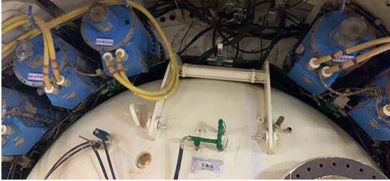 中鐵集團盾構(gòu)機油品品質(zhì)監(jiān)測系統(tǒng)安裝服務案例